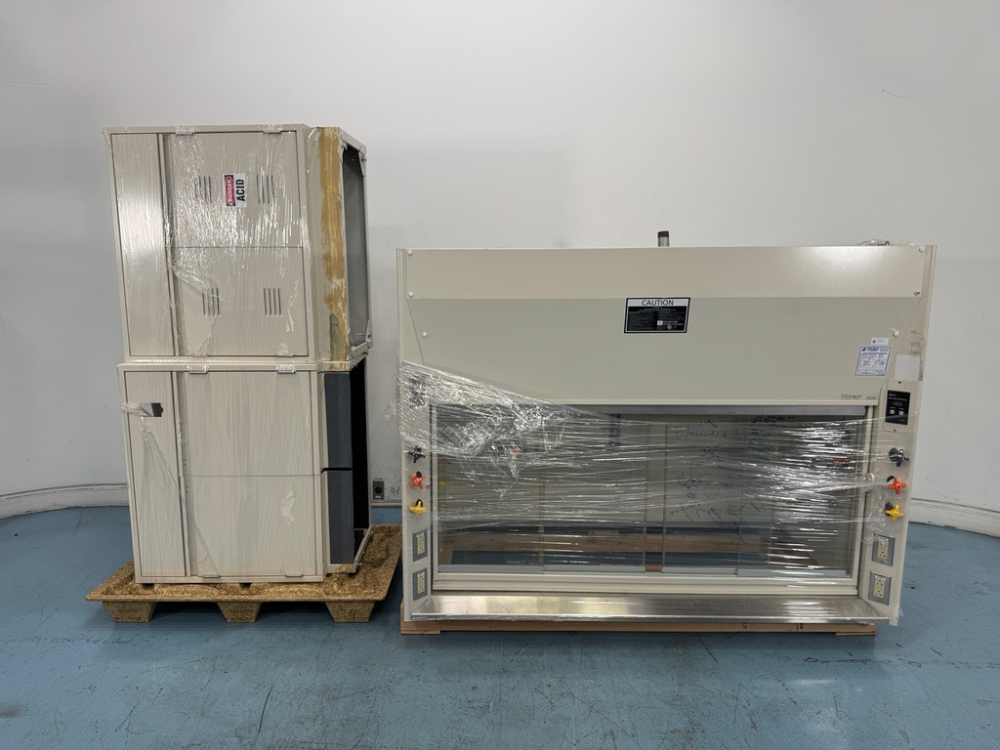 Image of Kewaunee Scientific 6' Fume Hood